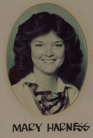 Omicron Chapter Composite Detail, Mary Harness, 1977-1978