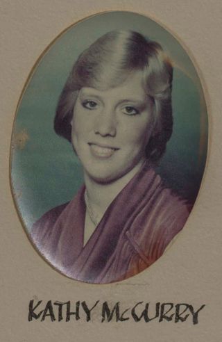 Omicron Chapter Composite Detail, Kathy McCurry, 1977-1978
