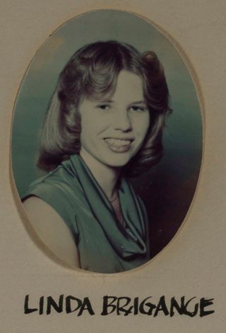 Omicron Chapter Composite Detail, Linda Brigange, 1977-1978