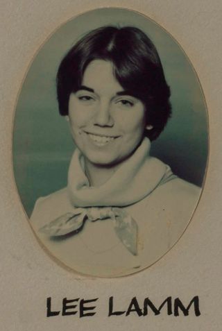 Omicron Chapter Composite Detail, Lee Lamm, 1977-1978