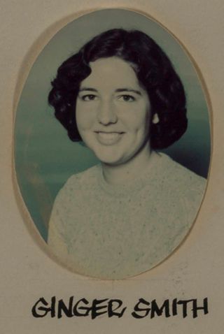 Omicron Chapter Composite Detail, Ginger Smith, 1977-1978