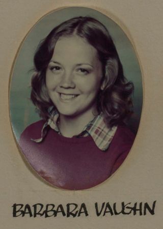 Omicron Chapter Composite Detail, Barbara Vaughn, 1977-1978