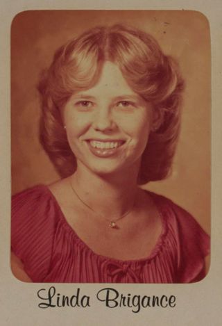 Omicron Chapter Composite Detail, Linda Brigance, 1978-1979