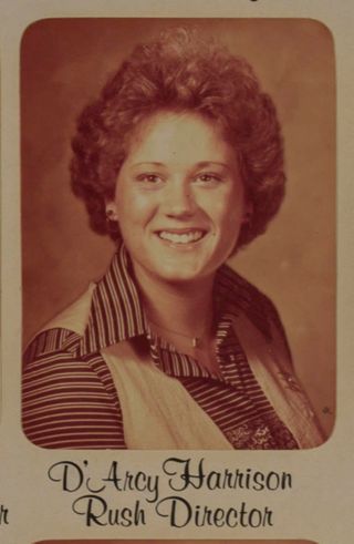 Omicron Chapter Composite Detail, D'Arcy Harrison, 1978-1979