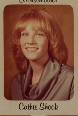 Omicron Chapter Composite Detail, Cathie Shook, 1978-1979