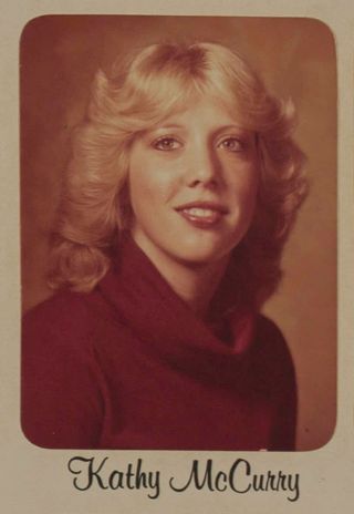 Omicron Chapter Composite Detail, Kathy McCurry, 1978-1979