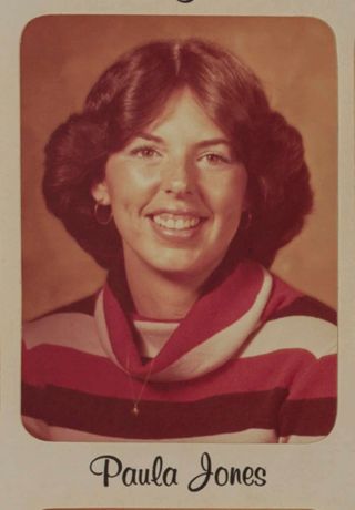 Omicron Chapter Composite Detail, Paula Jones, 1978-1979