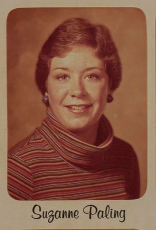 Omicron Chapter Composite Detail, Suzanne Paling, 1978-1979