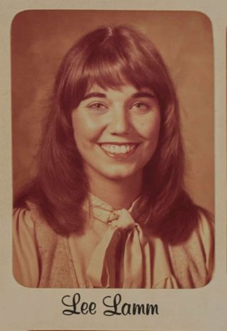 Omicron Chapter Composite Detail, Lee Lamm, 1978-1979