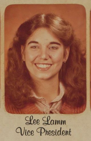 Omicron Chapter Composite Detail, Lee Lamm, 1979-1980