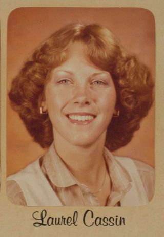 Omicron Chapter Composite Detail, Laurel Cassin, 1979-1980