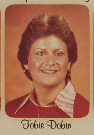 Omicron Chapter Composite Detail, Tobie Dobin, 1979-1980