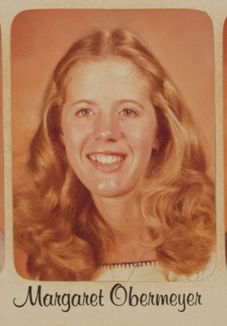 Omicron Chapter Composite Detail, Margaret Obermeyer, 1979-1980