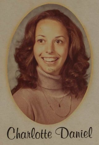 Omicron Chapter Composite Detail, Charlotte Daniel, 1980-1981
