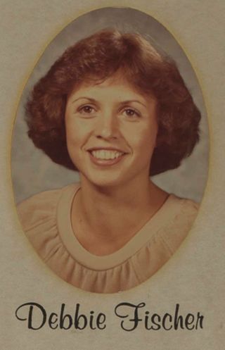 Omicron Chapter Composite Detail, Debbie Fischer, 1980-1981