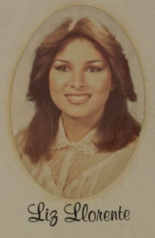 Omicron Chapter Composite Detail, Liz Llorente, 1980-1981