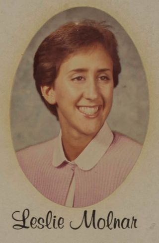 Omicron Chapter Composite Detail, Leslie Molnar, 1980-1981
