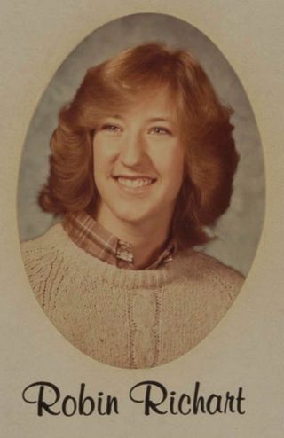 Omicron Chapter Composite Detail, Robin Richart, 1980-1981