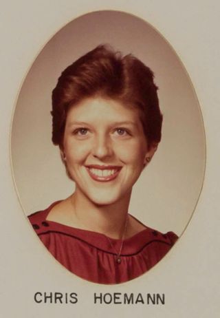 Omicron Chapter Composite Detail, Chris Hoemann, 1981-1982