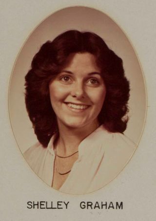 Omicron Chapter Composite Detail, Shelley Graham, 1981-1982