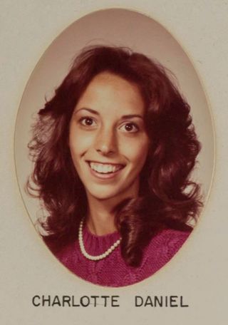 Omicron Chapter Composite Detail, Charlotte Daniel, 1981-1982