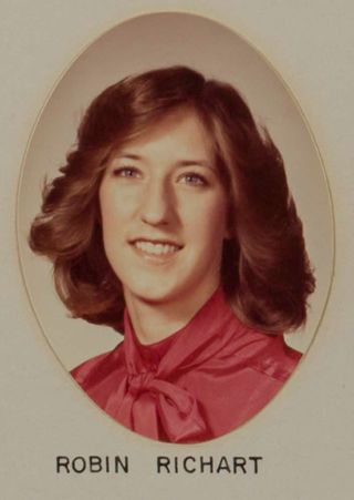 Omicron Chapter Composite Detail, Robin Richart, 1981-1982