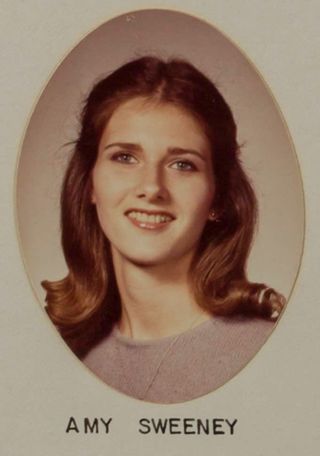 Omicron Chapter Composite Detail, Amy Sweeney, 1981-1982