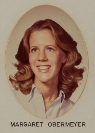 Omicron Chapter Composite Detail, Margaret Obermeyer, 1981-1982