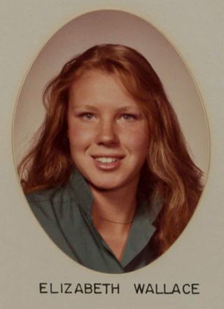 Omicron Chapter Composite Detail, Elizabeth Wallace, 1981-1982