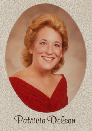 Omicron Chapter Composite Detail, Patricia Dolson, 1983-1984