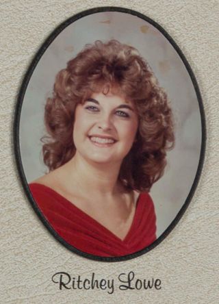 Omicron Chapter Composite Detail, Ritchey Lowe, 1985-1986