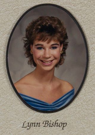 Omicron Chapter Composite Detail, Lynn Bishop, 1986-1987