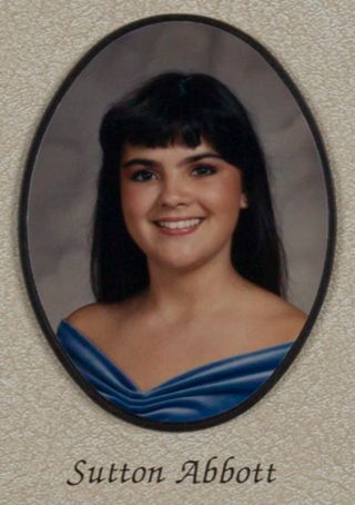 Omicron Chapter Composite Detail, Sutton Abbott, 1986-1987