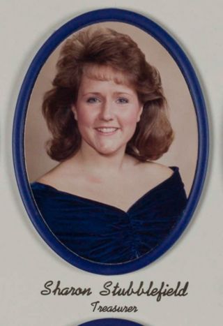 Omicron Chapter Composite Detail, Shaon Stubblefield, 1987-1988