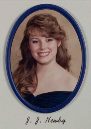 Omicron Chapter Composite Detail, J.J. Newby, 1987-1988