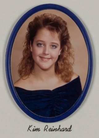 Omicron Chapter Composite Detail, Kim Reinhard, 1987-1988