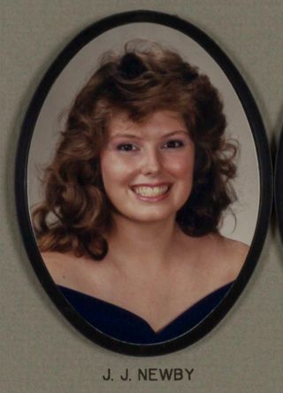 Omicron Chapter Composite Detail, J.J. Newby, 1988-1989