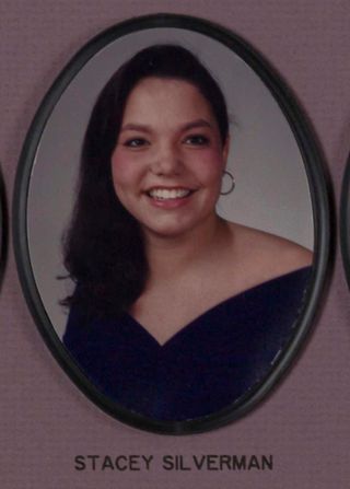Omicron Chapter Composite Detail, Stacey Silverman, 1991-1992