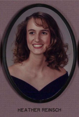 Omicron Chapter Composite Detail, Heather Reinsch, 1991-1992