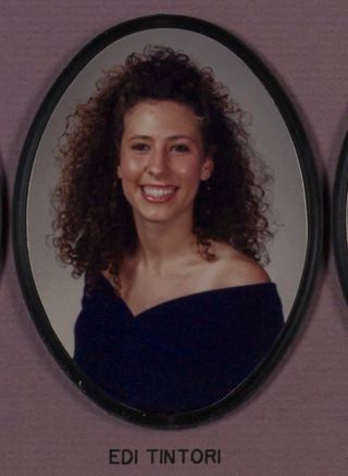 Omicron Chapter Composite Detail, Edi Tintori, 1991-1992