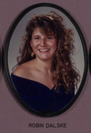 Omicron Chapter Composite Detail, Robin Dalske, 1991-1992