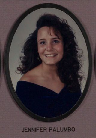 Omicron Chapter Composite Detail, Jennifer Palumbo, 1992-1993