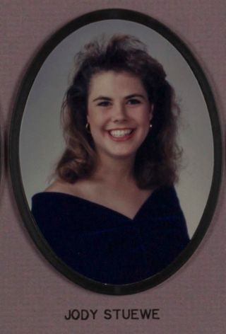 Omicron Chapter Composite Detail, Jody Stuewe, 1992-1993