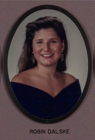 Omicron Chapter Composite Detail, Robin Dalske, 1992-1993