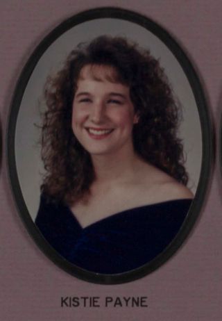 Omicron Chapter Composite Detail, Kistie Payne, 1992-1993