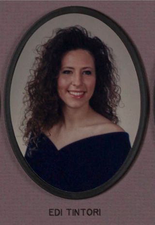 Omicron Chapter Composite Detail, Edi Tintori, 1992-1993
