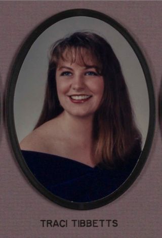 Omicron Chapter Composite Detail, Traci Tibbetts, 1992-1993