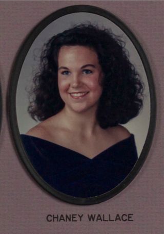 Omicron Chapter Composite Detail, Chaney Wallace, 1992-1993