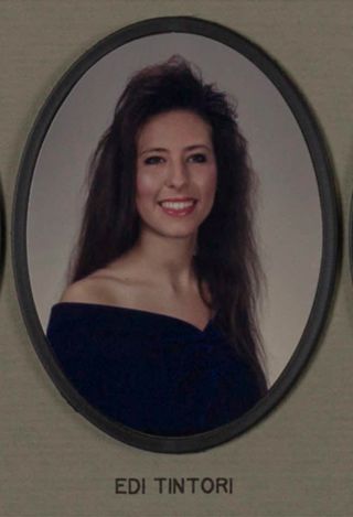 Omicron Chapter Composite Detail, Edi Tintori, 1993-1994