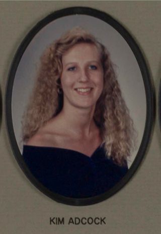 Omicron Chapter Composite Detail, Kim Adcock, 1993-1994